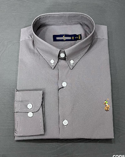 Cotton Stretch Shirt